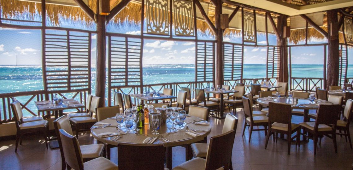 Club Med Punta  Cana  Restaurants  Cinquieme Saison