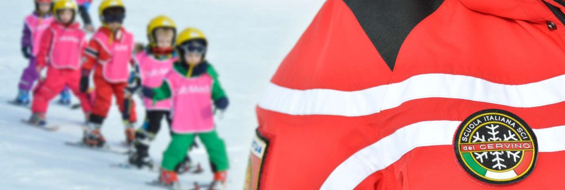 Club Med Cervinia, en Italie - Cours de ski pour enfants 