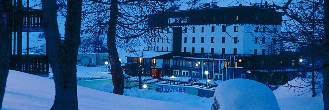 Club Med Cervinia, en Italie - Soirées enneigées au Village