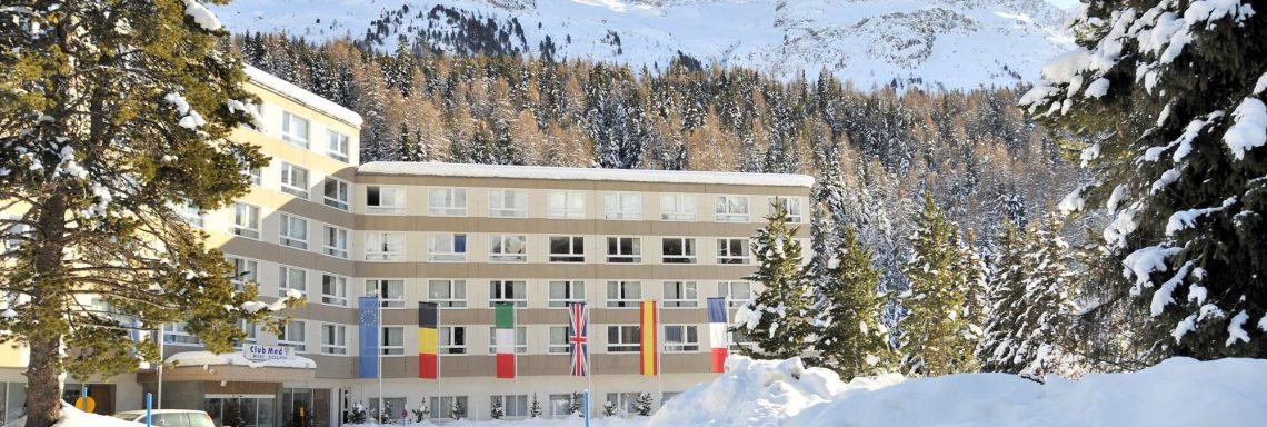 Club Med Saint-Moritz Roi Soleil, en Suisse - Skiez au meilleur prix