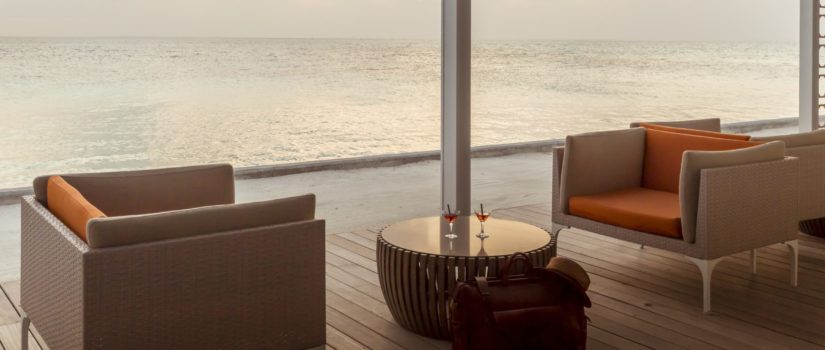Club Med Kani, aux Maldives - Hébergement avec terrasse et vue panoramique
