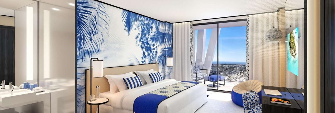 Club Med Magna Marbella - Chambres Deluxe avec blacons