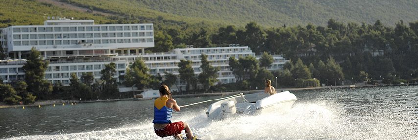 Club Med Gregolimano Grèce - Activités aquatiques variées