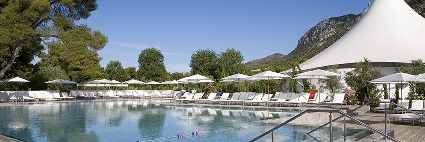 Club Med Gregolimano Grèce - Activités piscines