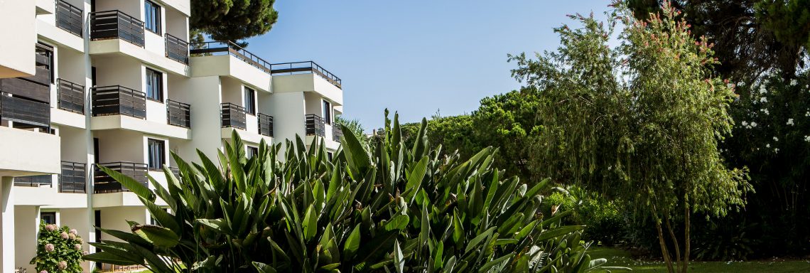Club Med Portugal Da Balaia - Photo Hôtel et jardins extérieur