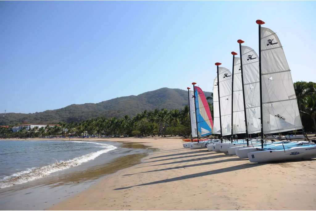 Club Med Ixtapa Pacific – Water Sports | Cinquième Saison