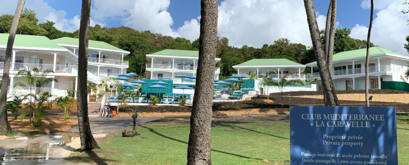 Club Med Caravelle Guadeloupe